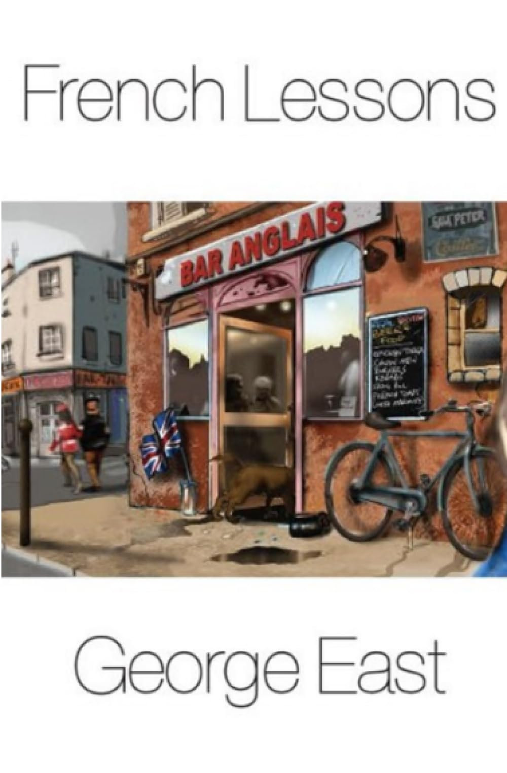 French Lessons (Mill of the Flea, Band 7) Travelogues