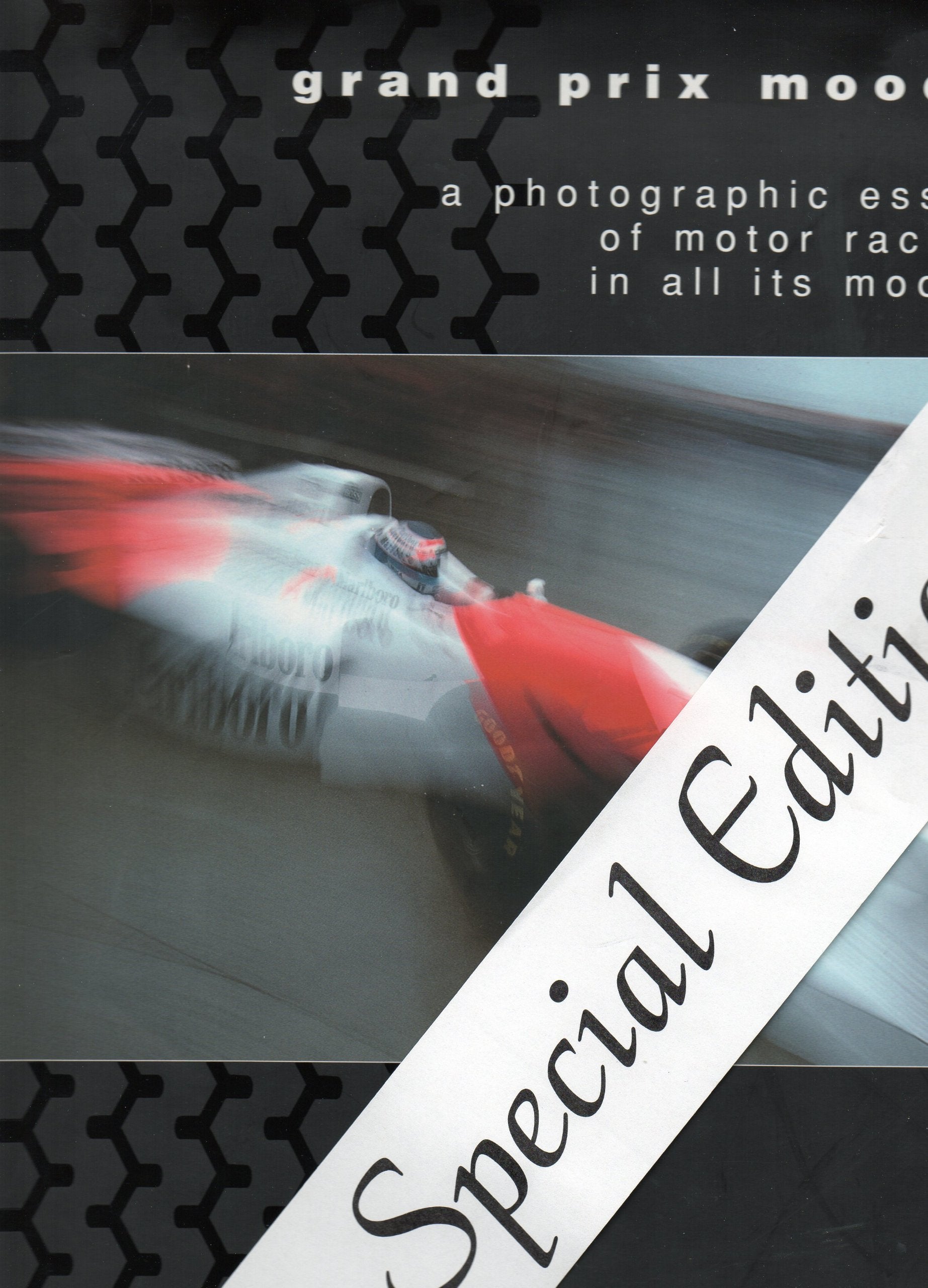 Grand Prix Moods: Photographic Essay of Motor Racing in All Its Moods book