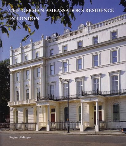 The German Ambassador's Residence in London Architecture