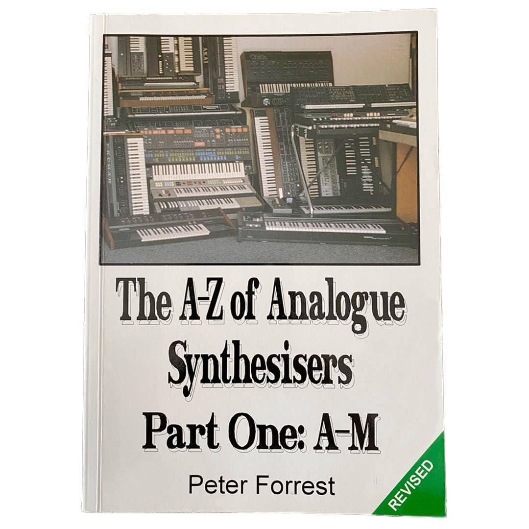 A-M (Pt.1) (A-Z of Analogue Synthesisers) Arts & Music