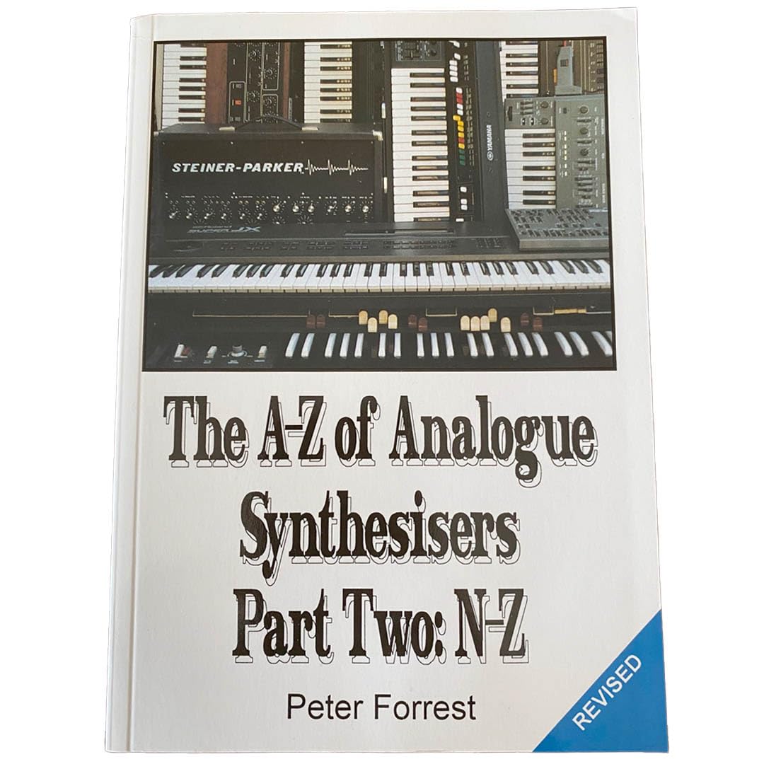 N-Z (Part 2) (A-Z of Analogue Synthesizers) Arts & Music