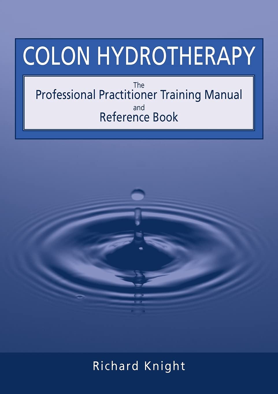 Product Image: Colon Hydrotherapy