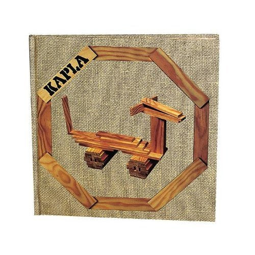 L'art Kapla (Volume no. 4) by Tom van der Bruggen book