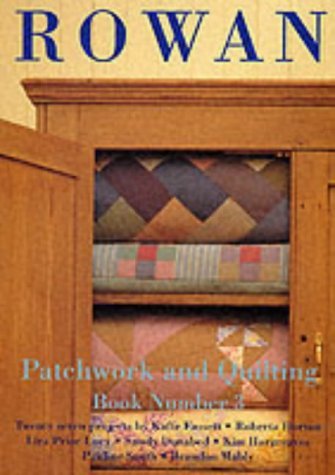 Product Image: Rowan Patchwork and Quilting Book: No. 3