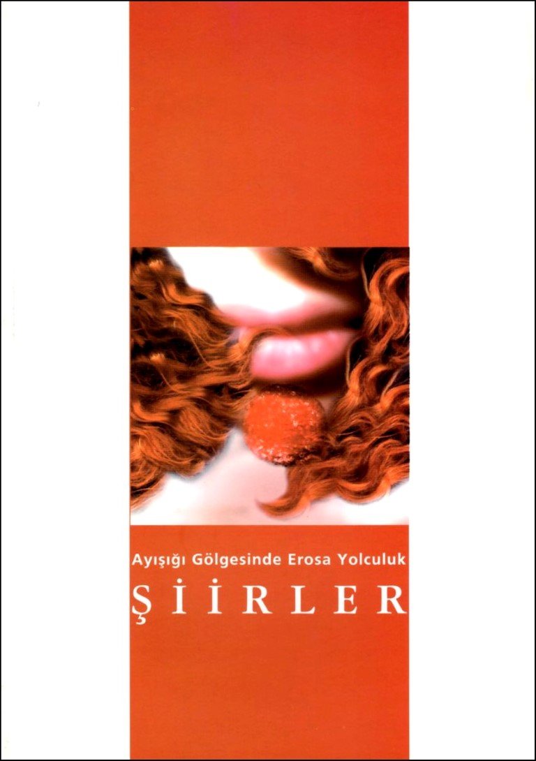 Ayisigi Golgesinde Erosa Yolculuk Books