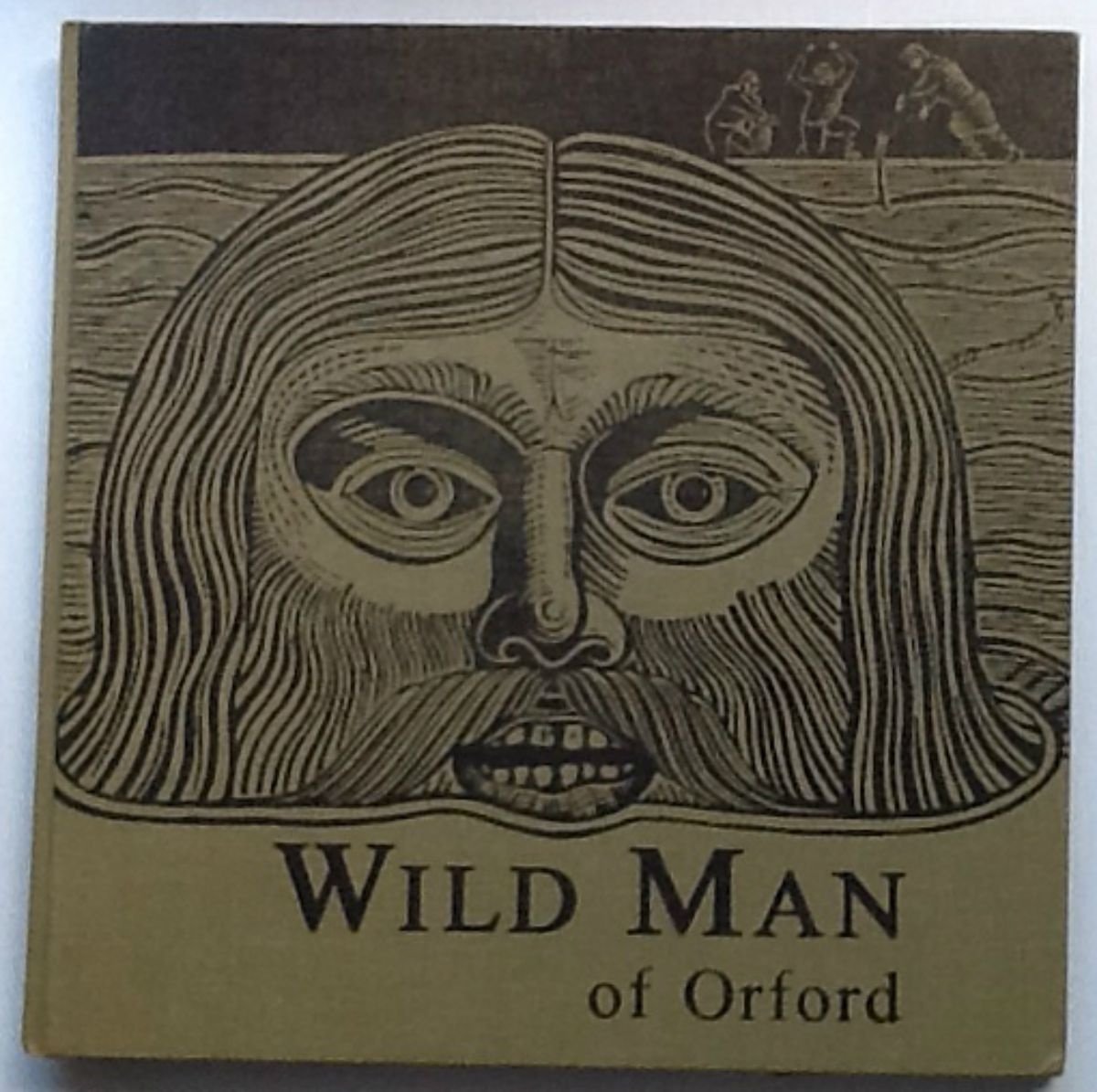 The Wild Man of Orford Poetry
