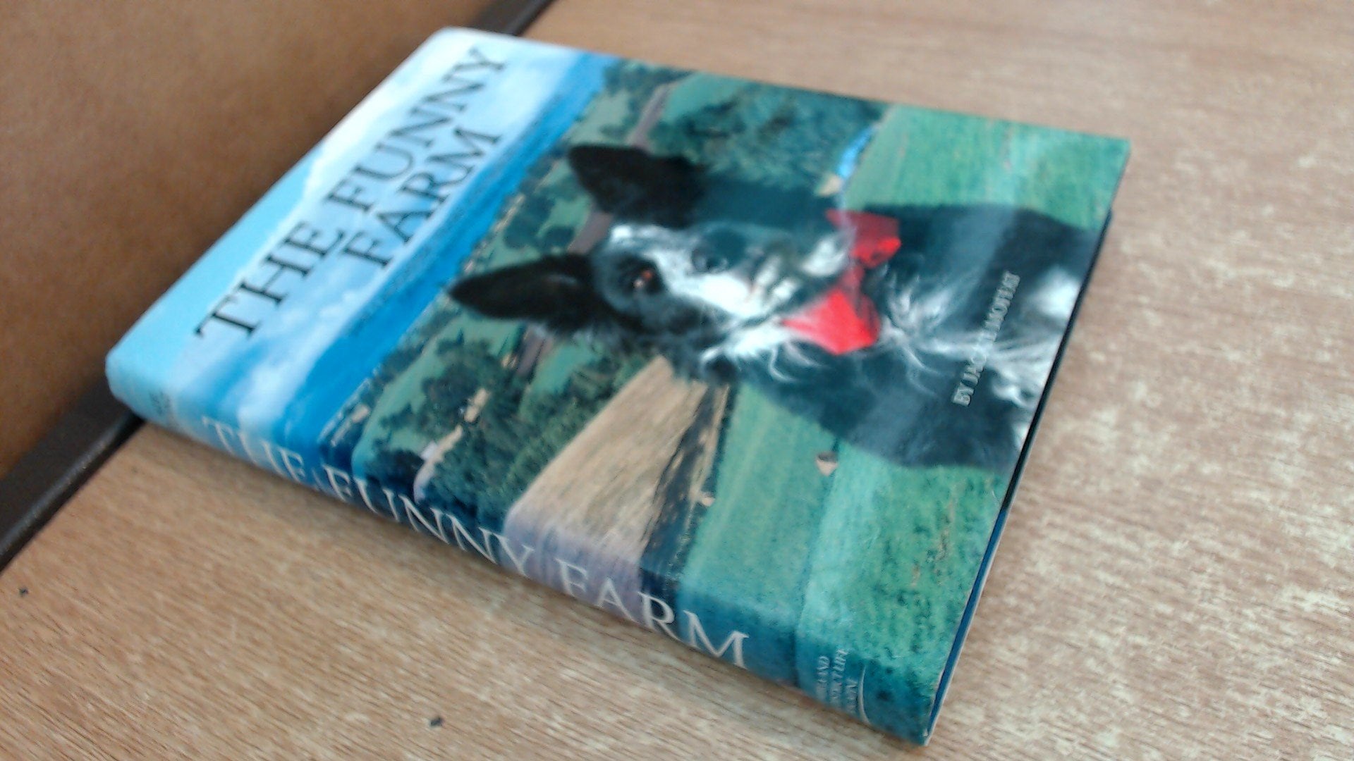 The Funny Farm: The Laughter, Tears and Wacky World of One Woman's Farm in Cumbria Science Books