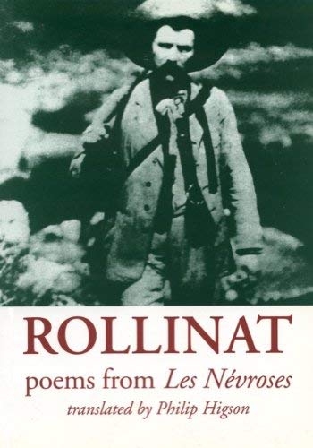 Maurice Rollinat: A Hundred Poems from Les Nevroses book