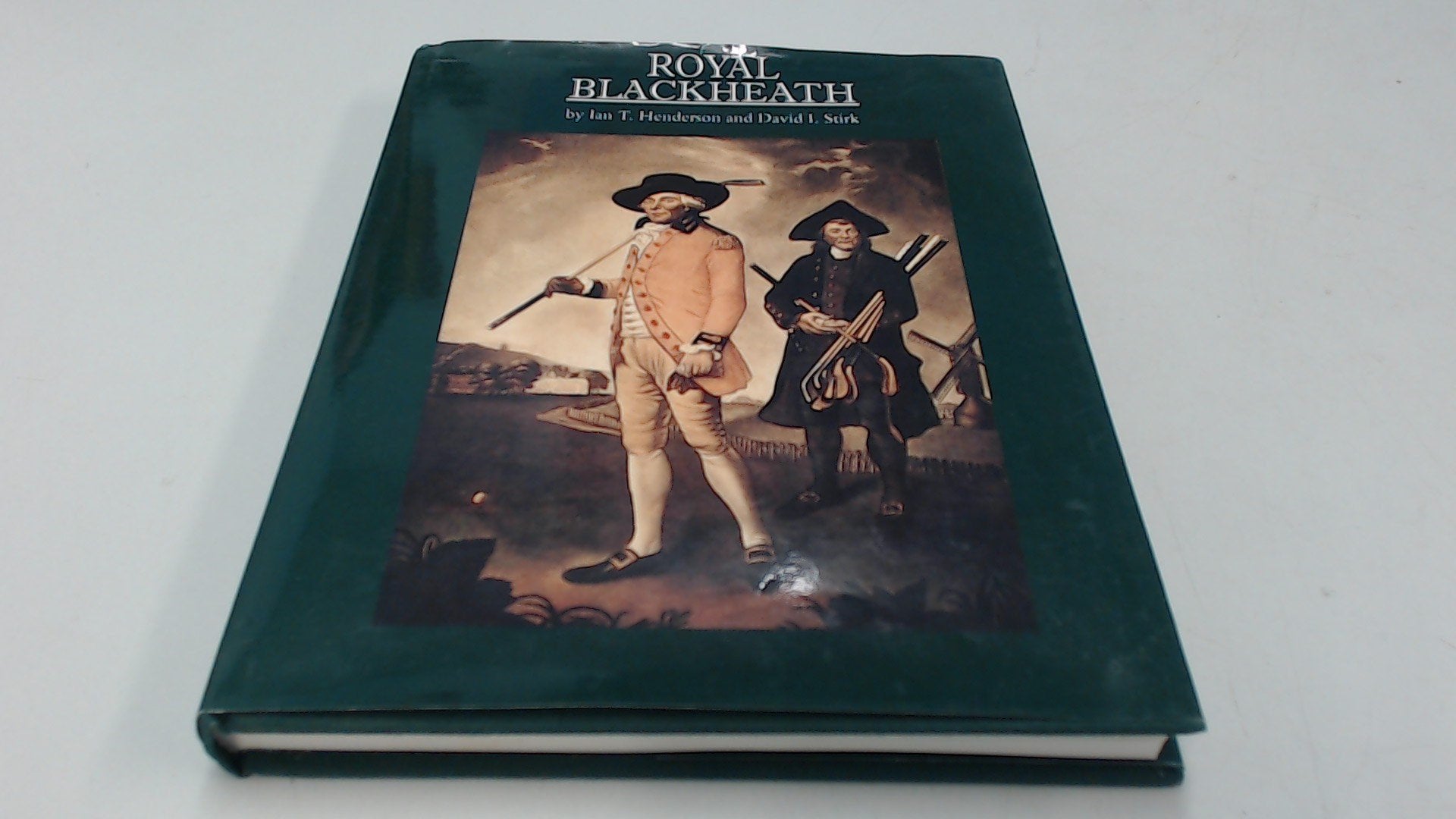 Royal Blackheath Books
