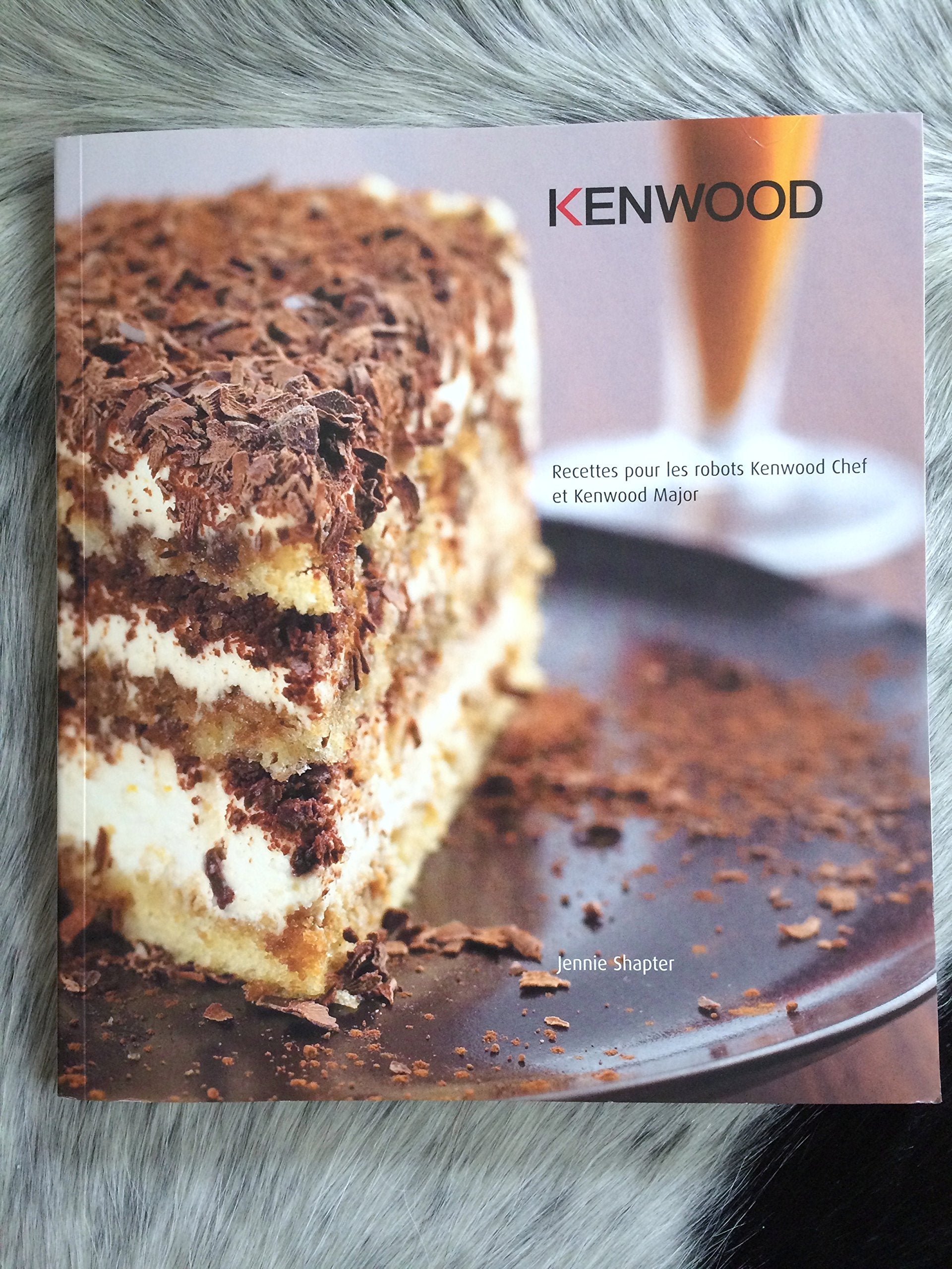 Kenwood - recettes pour les robots Kenwood Chef Kenwood Major Books