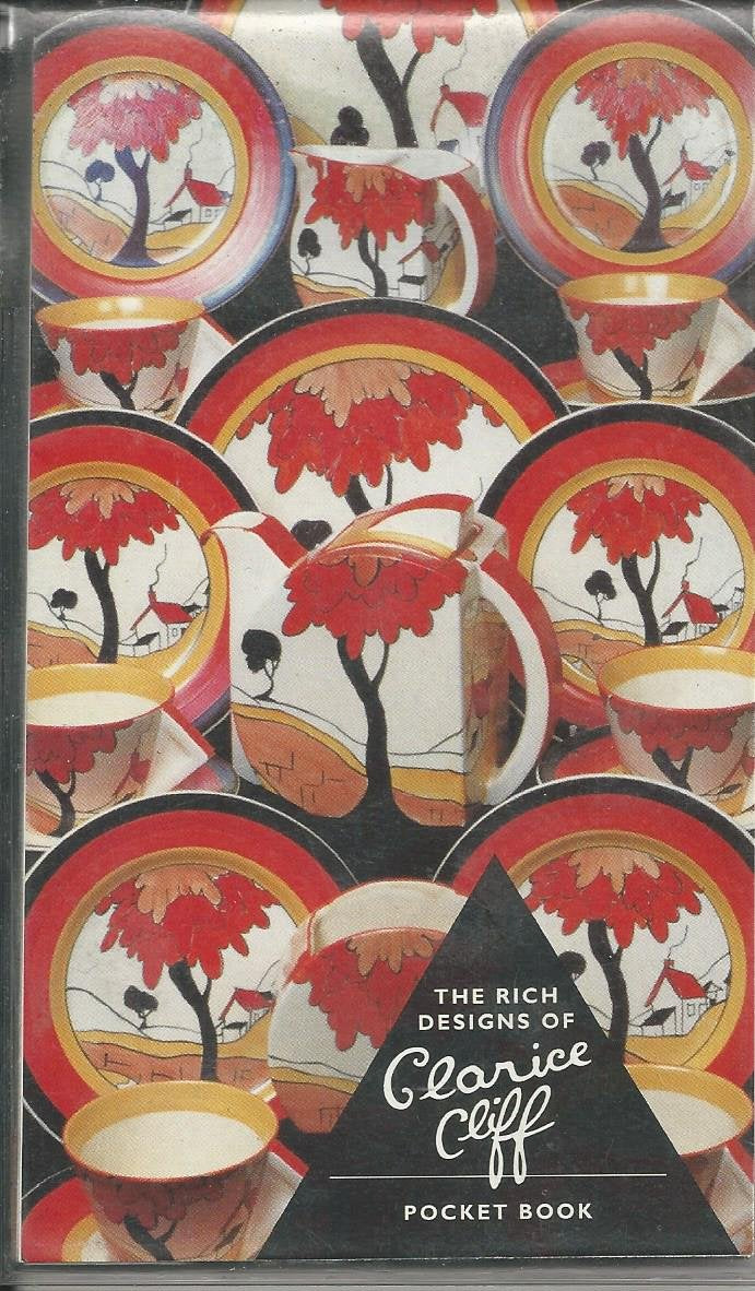 Pocket Book (The Rich Designs of Clarice Cliff) Film, Art & Culture