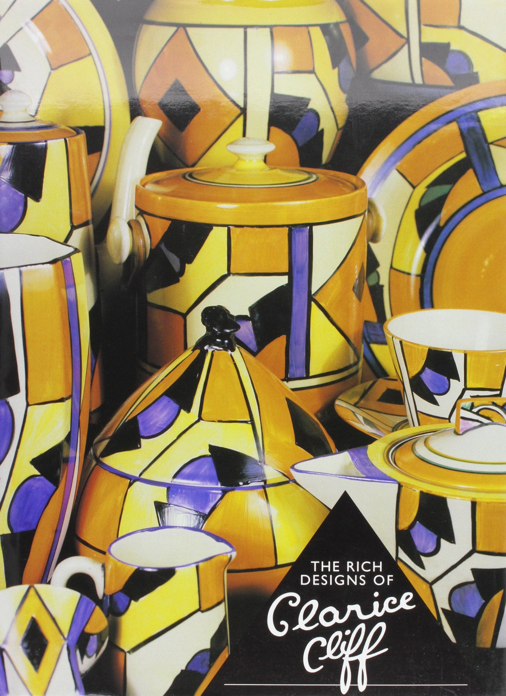 The Rich Designs of Clarice Cliff Film, Art & Culture