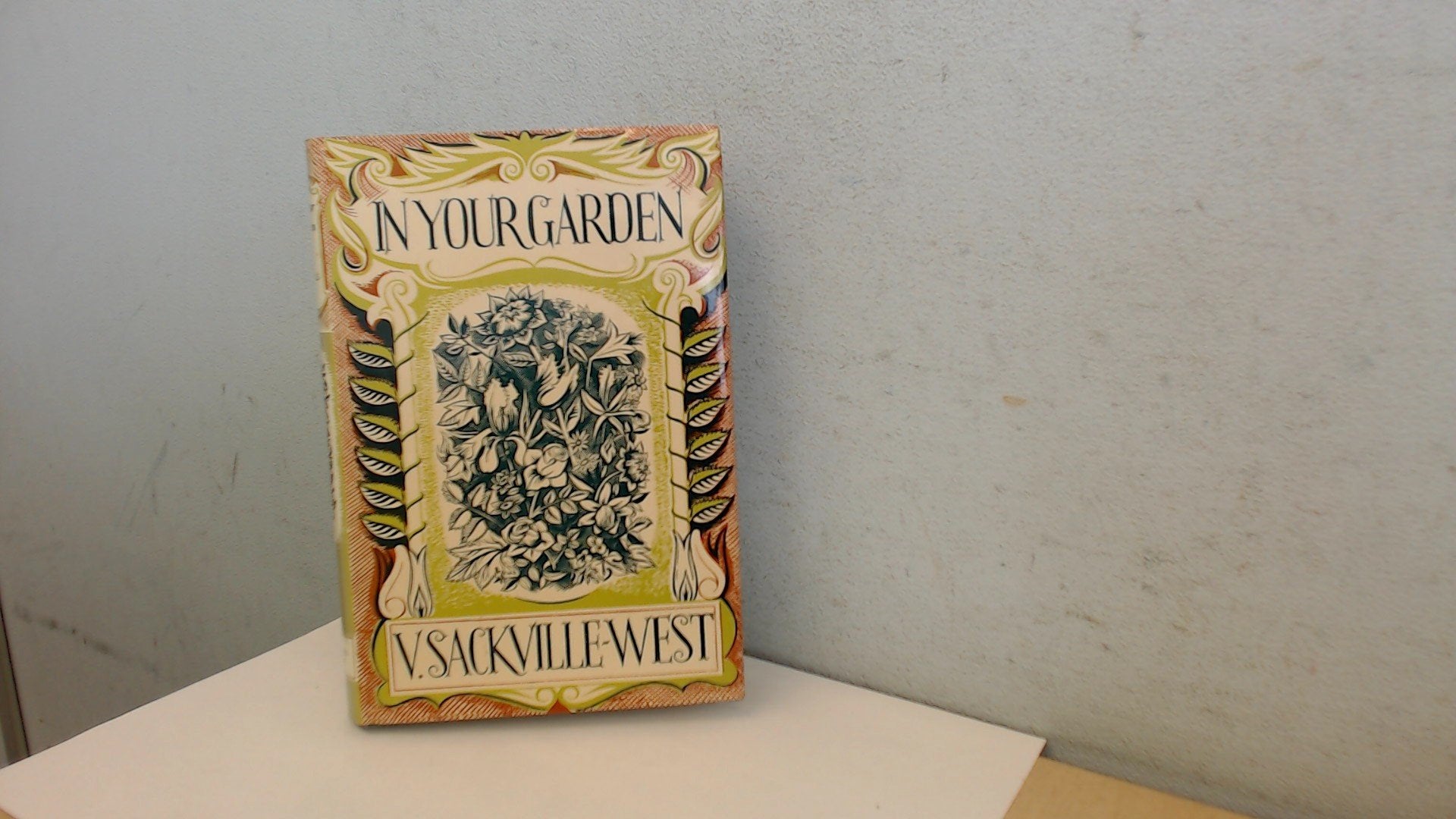 In Your Garden Contemporary literature