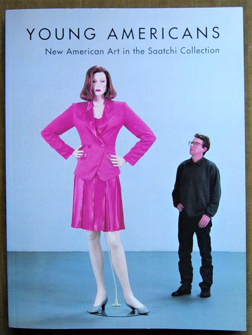 Young Americans: New American Art in the Saatchi Collection Film, Art & Culture