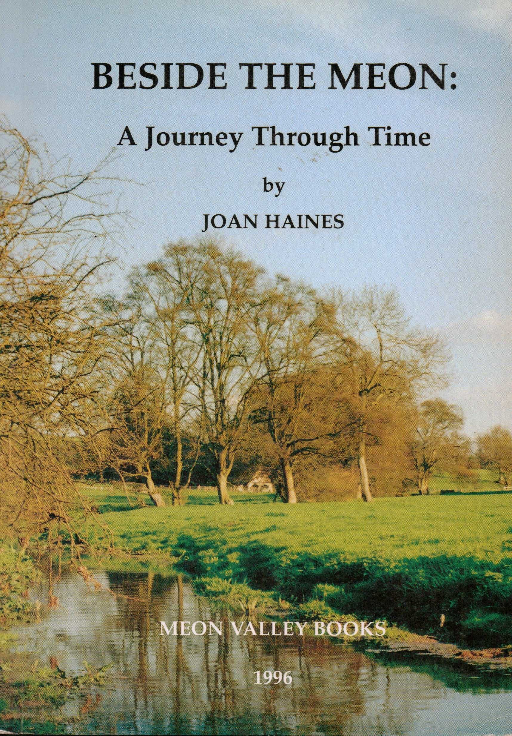 Beside the Meon: A Journey Through Time Politics & History