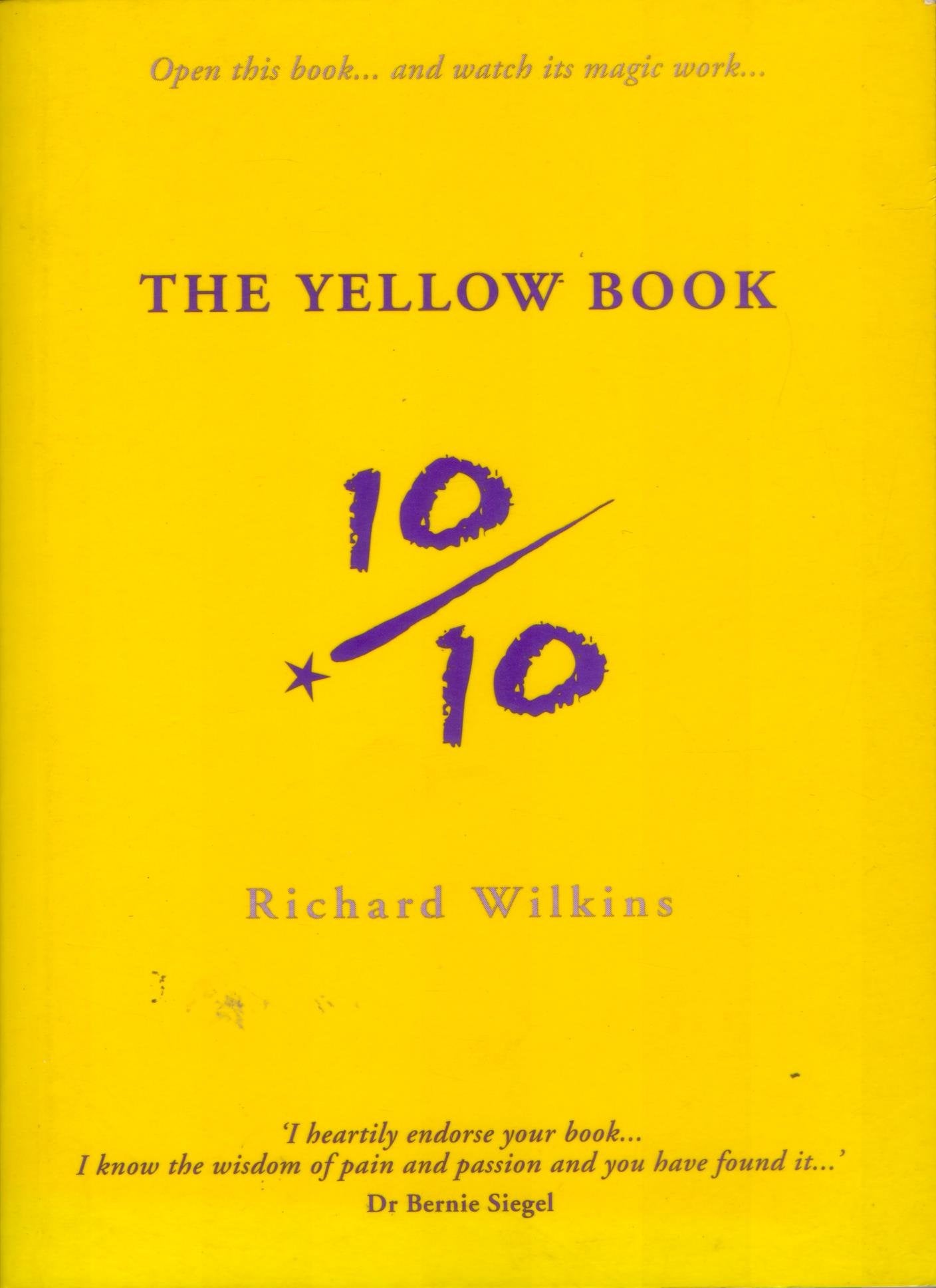 10/10 the Yellow Book Books