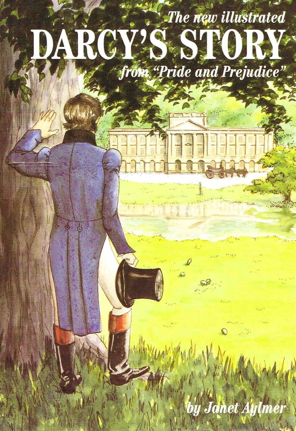 The new Illustrated Darcy's Story Contemporary literature