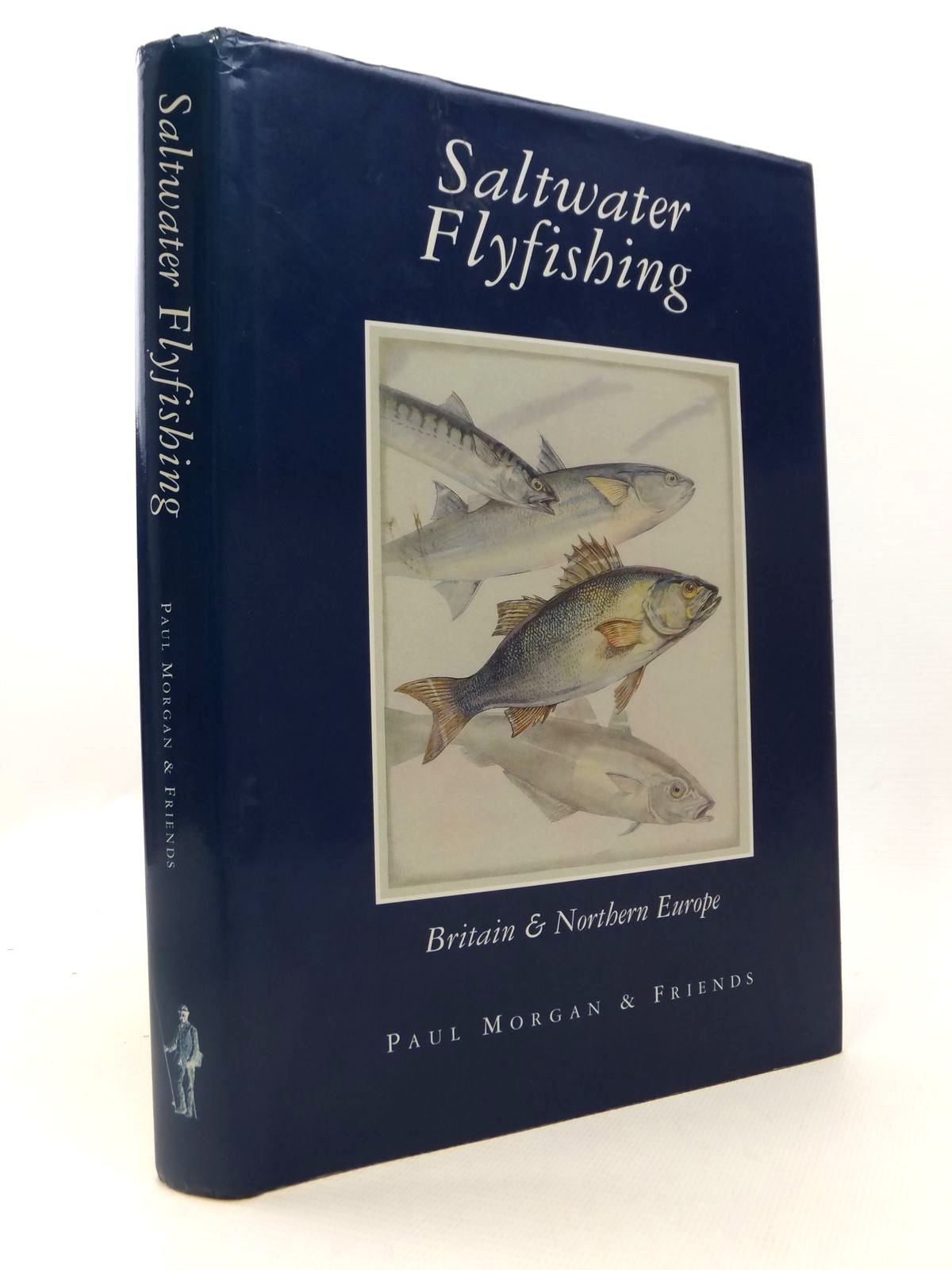 Saltwater Flyfishing: Britain and Northern Europe book