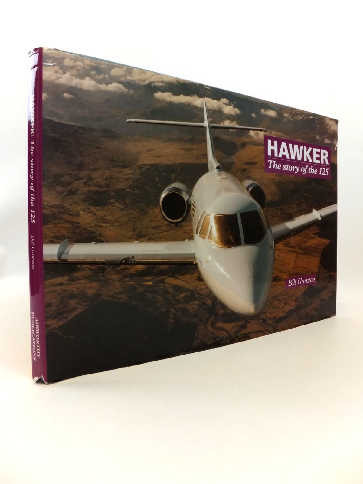 Hawker: The Story of the 125 Business & Technology
