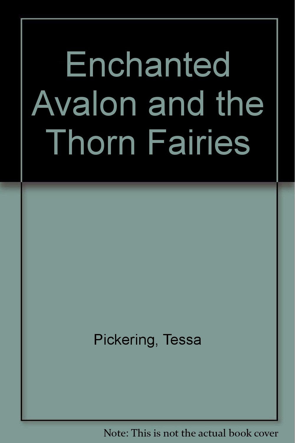 Enchanted Avalon and the Thorn Fairies book