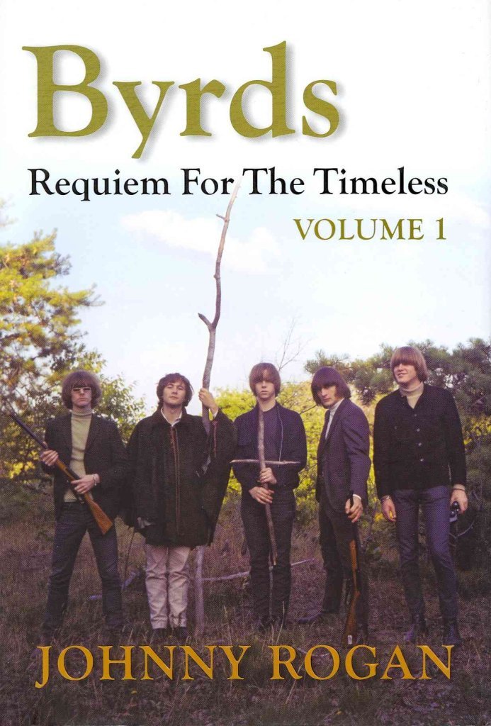 Byrds: Requiem for the Timeless: Requiem for the Timeless - Volume 1 Art & Literature