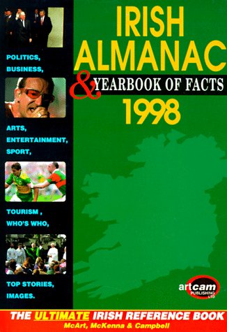 Irish Almanac and Yearbook of Facts 1998 (The Irish Almanac and Yearbook of Facts) Reference Books