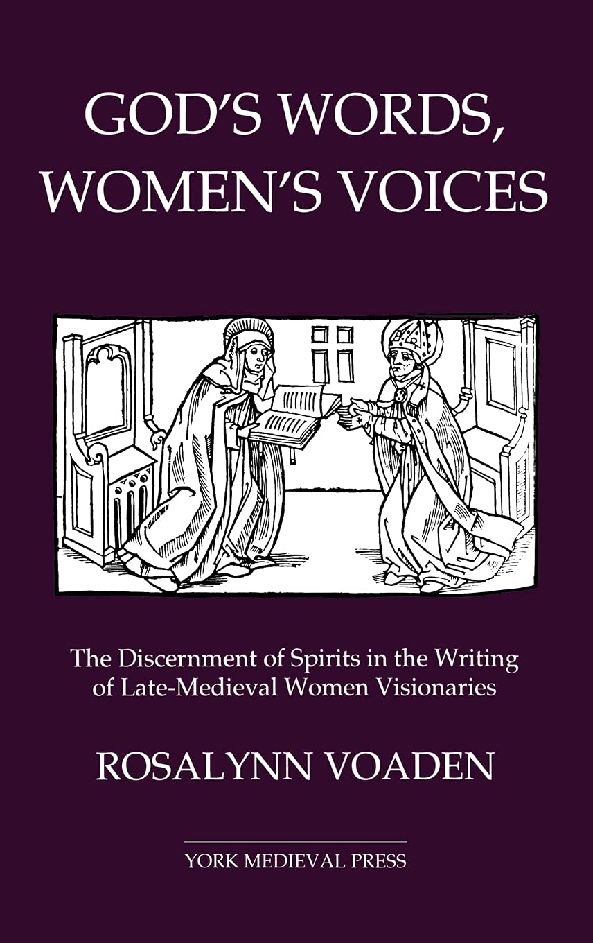 God's Words, Women's Voices Books