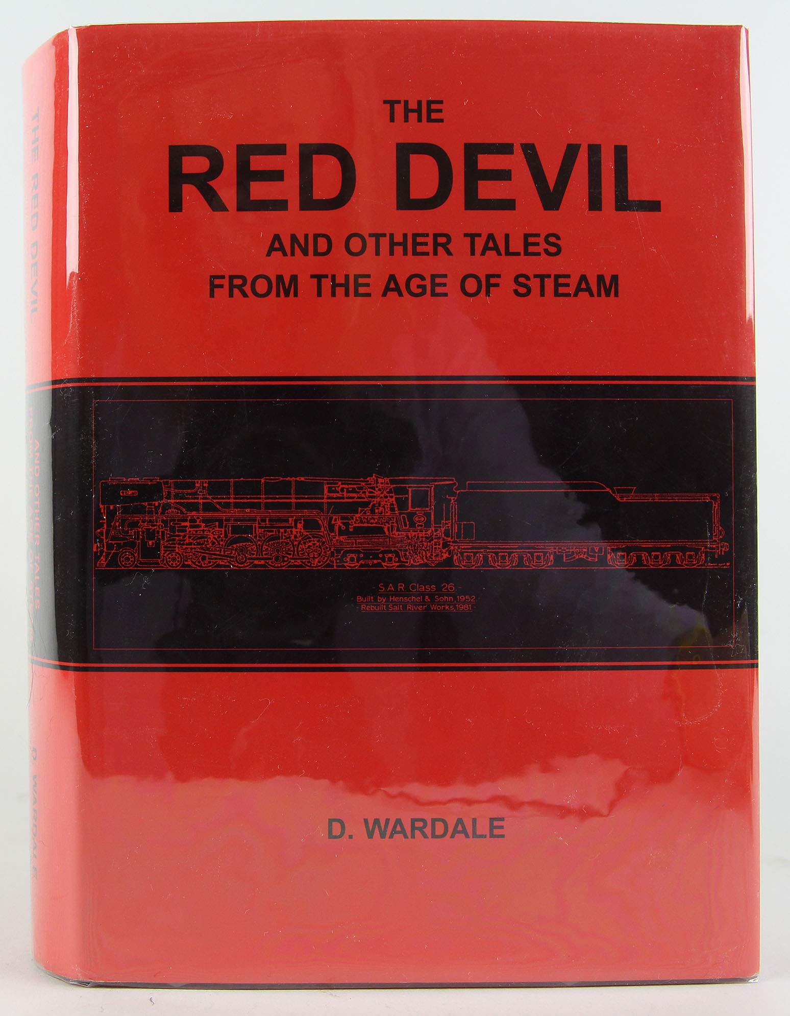 Red Devil and Other Tales from the Age of Steam book