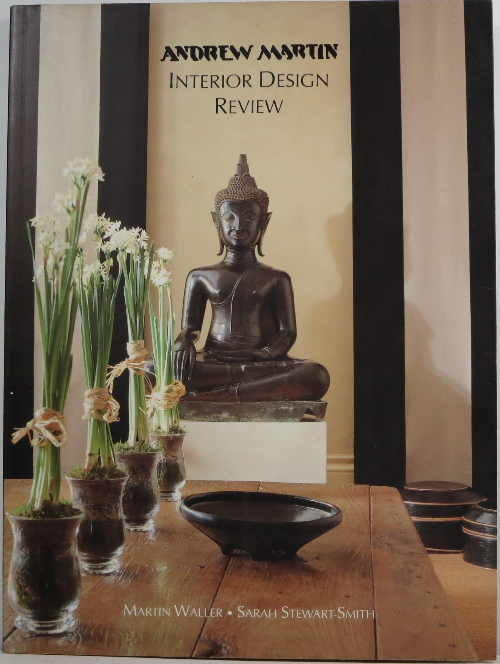 Andrew Martin Interior Design Review, Volume 1 Architecture