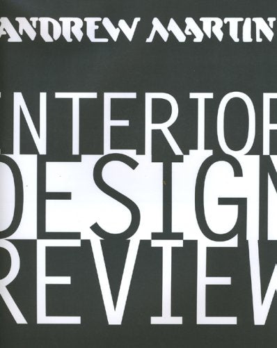Andrew Martin Interior Design Review (International Interior Design Review) Architecture