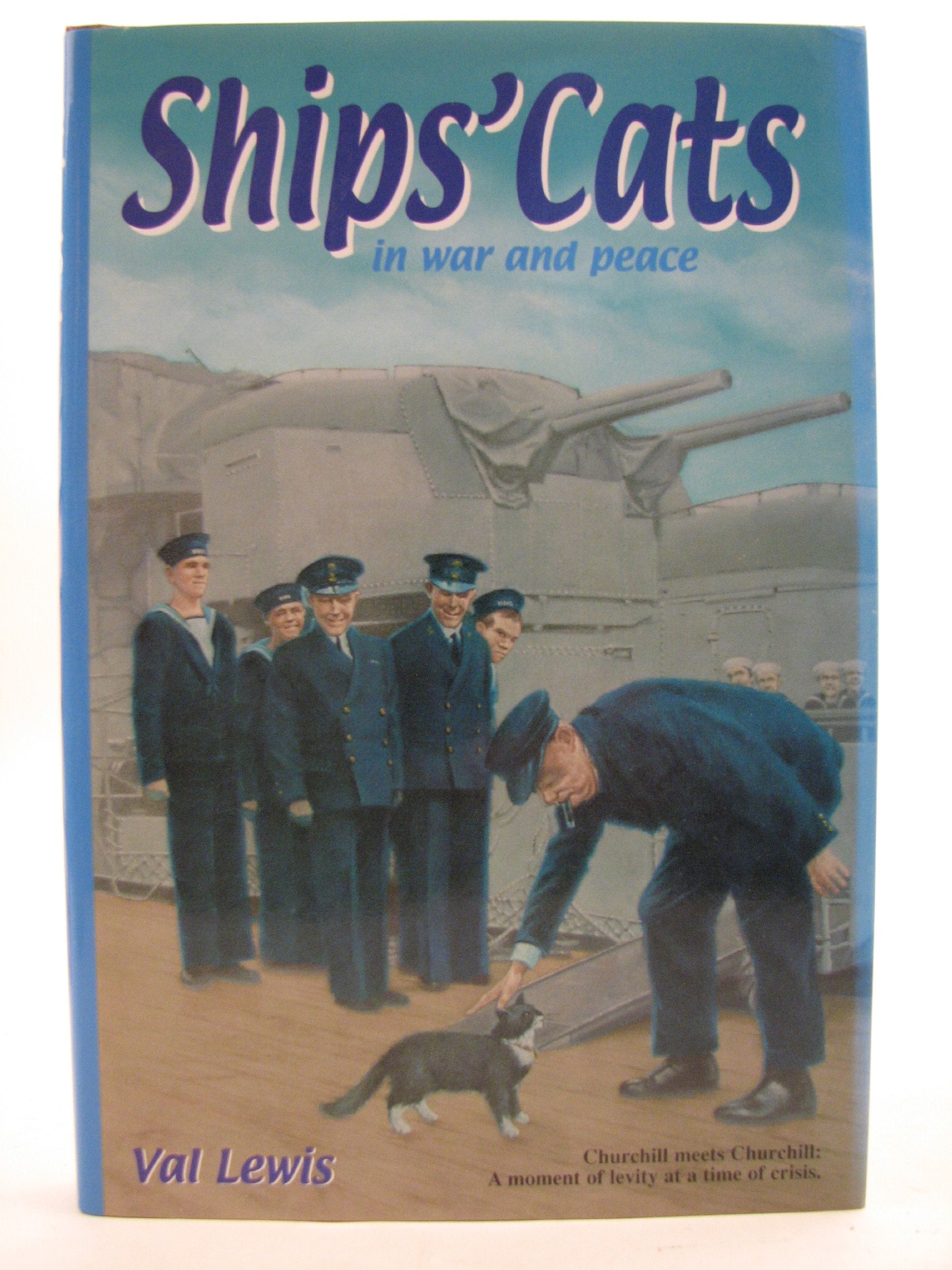 Product Image: Ships' Cats in War and Peace