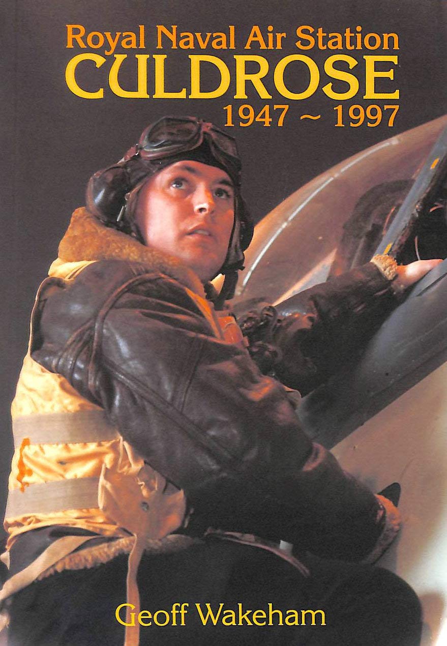 ROYAL NAVAL AIR STATION CULDROSE Books