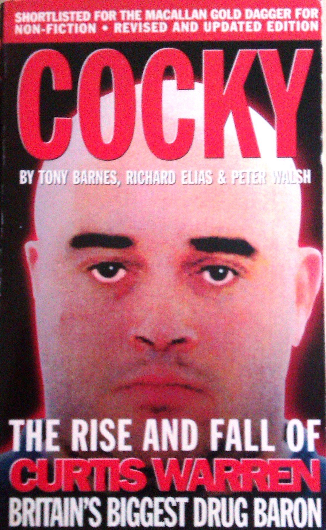 Cocky Politics & Society Books