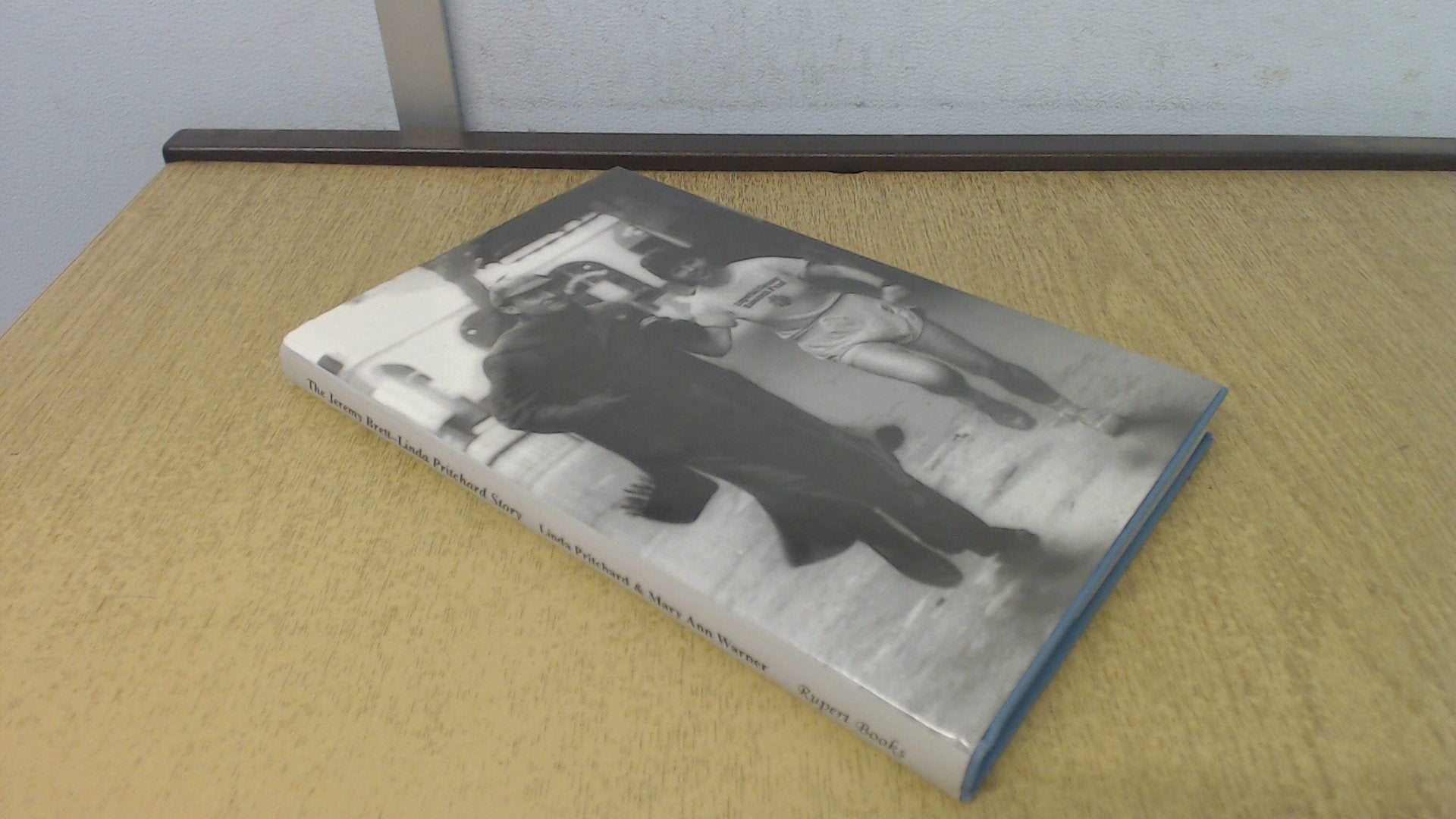 Jeremy Brett - Linda Pritchard Story Books