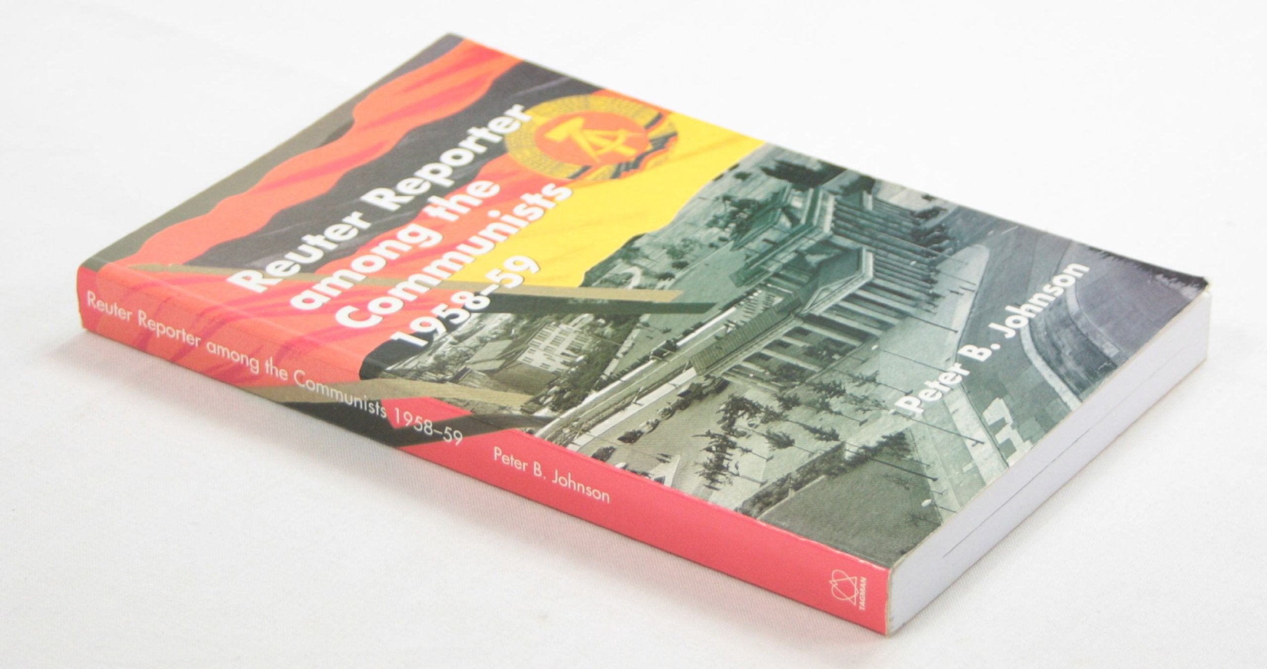 Reuter Reporter Among the Communists 1958-59 Media & Communication