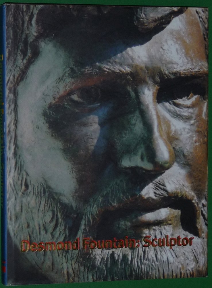 Desmond Fountain Sculptor Books