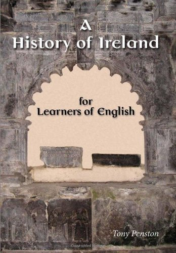 A History of Ireland for Learners of English Foreign Languages ​​& Dictionaries