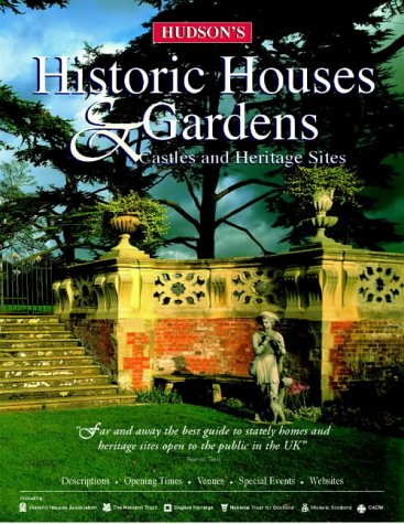 Hudson's Historic Houses and Gardens 2001 Architecture