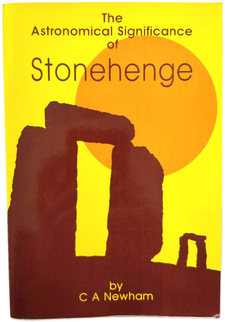 The Astronomical Significance of Stonehenge Books