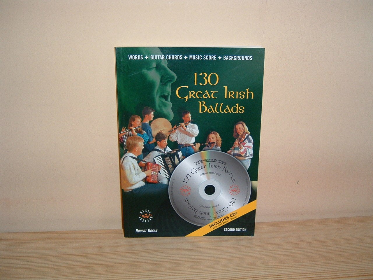 Product Image: 130 Great Irish Ballads