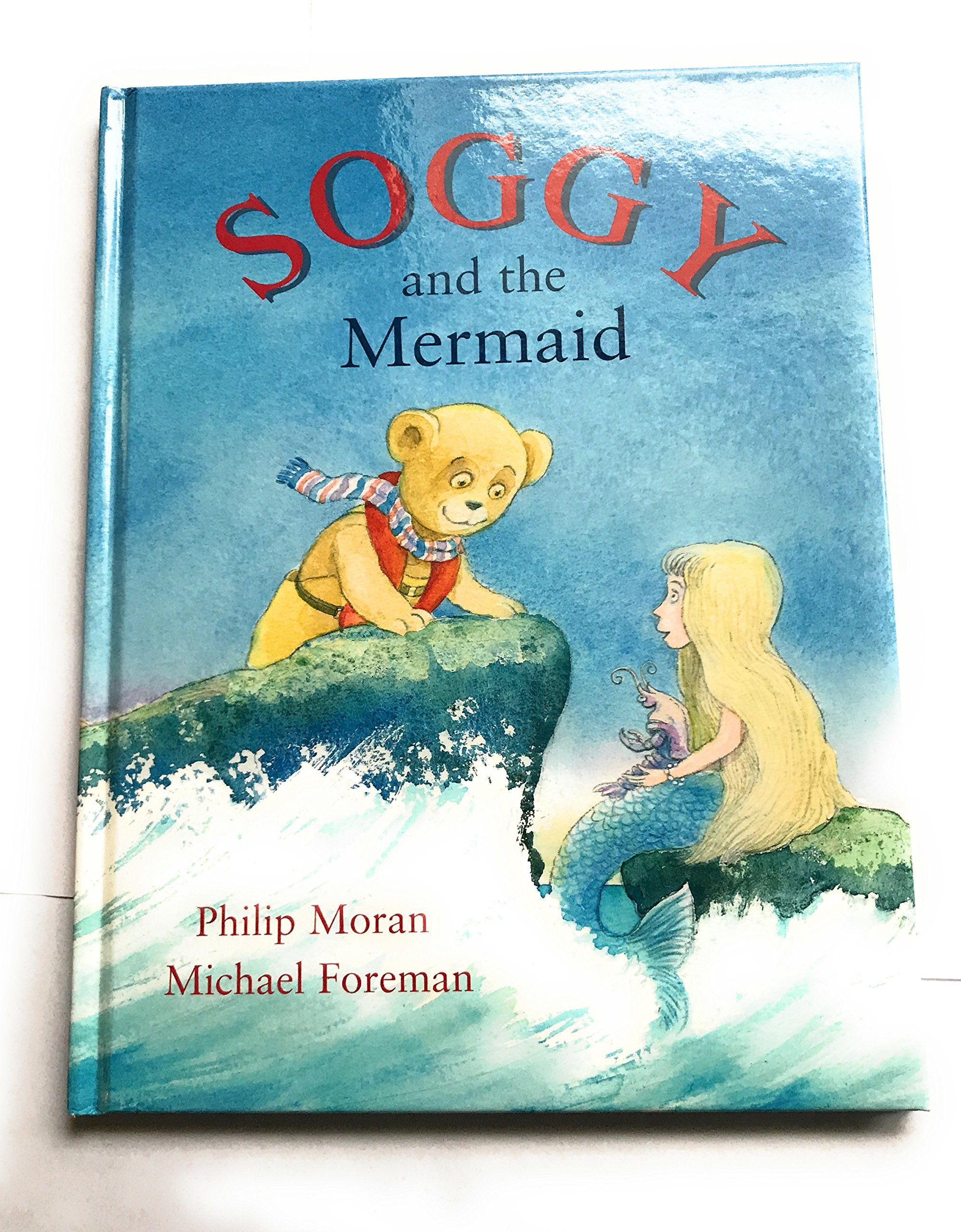 Soggy and the Mermaid Novels & Short Stories