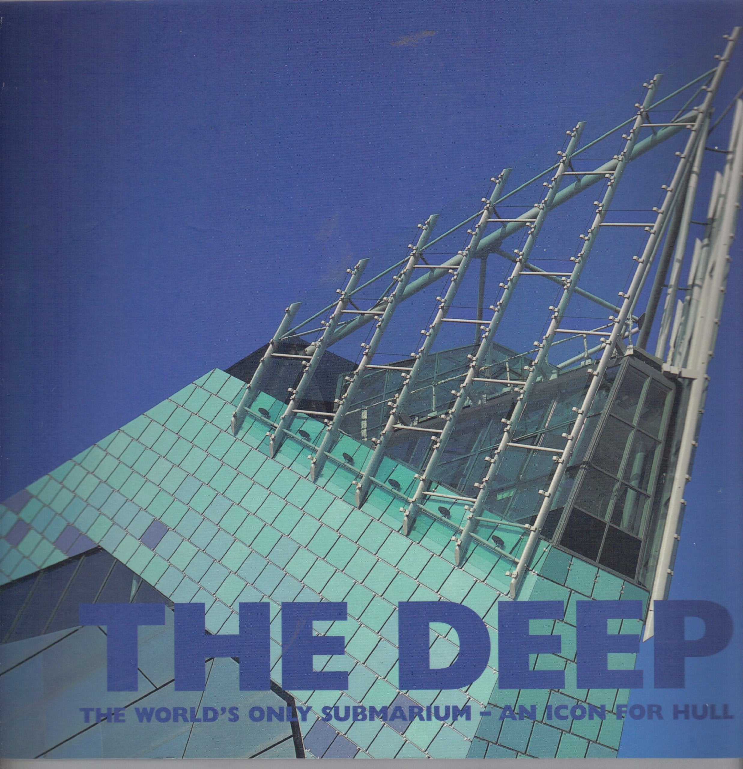 The Deep: The World's Only Submarium - An Icon for Hull Architecture