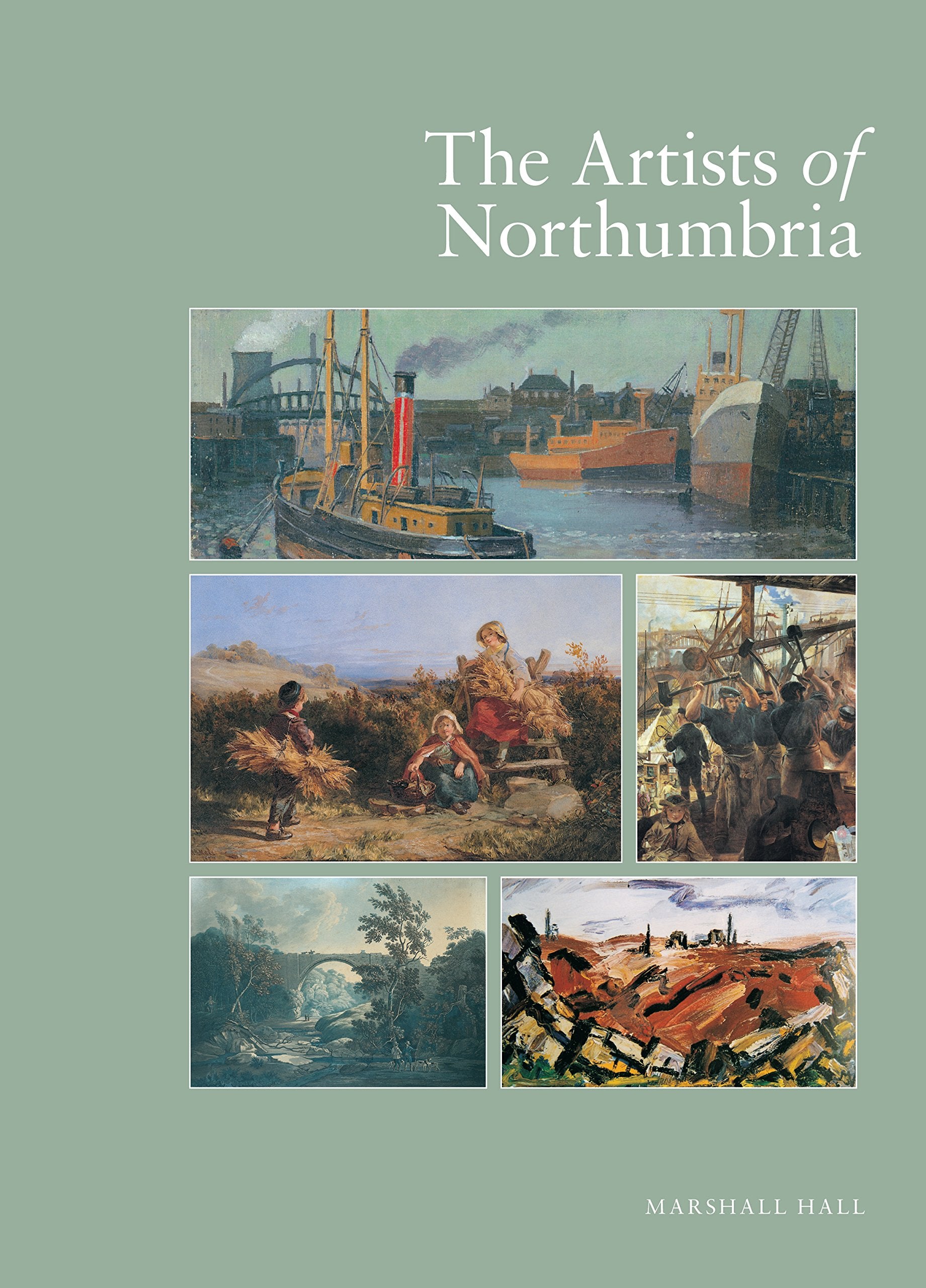 The Artists of Northumbria Film, Art & Culture