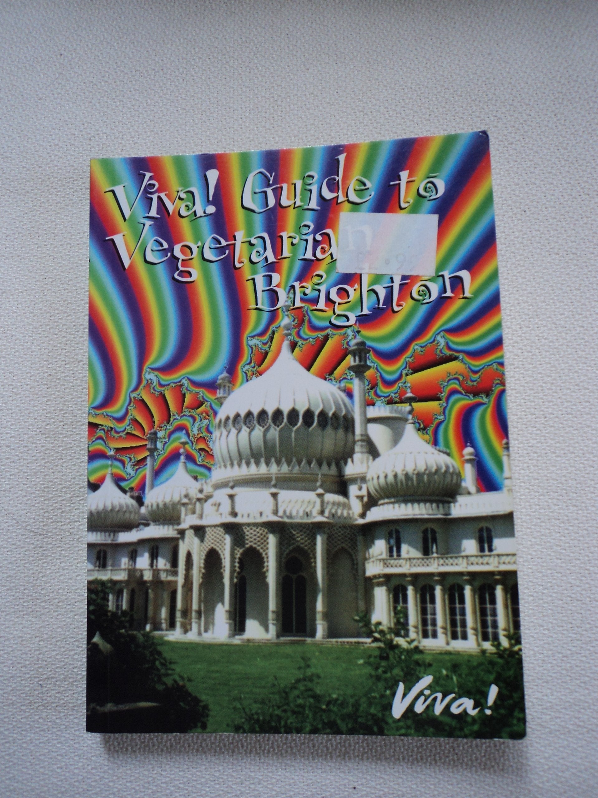 Product Image: Guide to Vegetarian Brighton