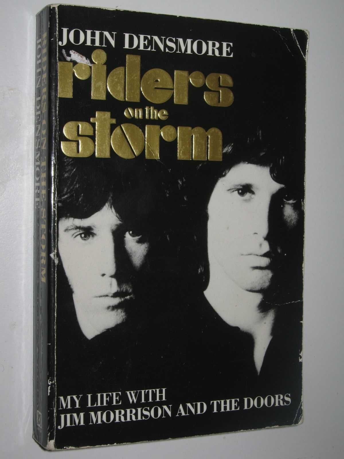 Riders on the Storm: My Life with Jim Morrison and the "Doors" Pop culture