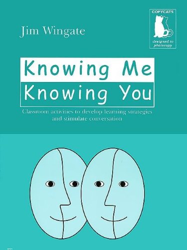 Knowing me Knowing You Foreign Languages ​​& Dictionaries