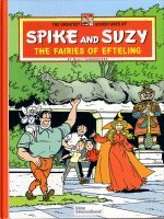 Fairies of Efteling (Greatest Adventures of Spike & Suzy S., Band 4) Manga