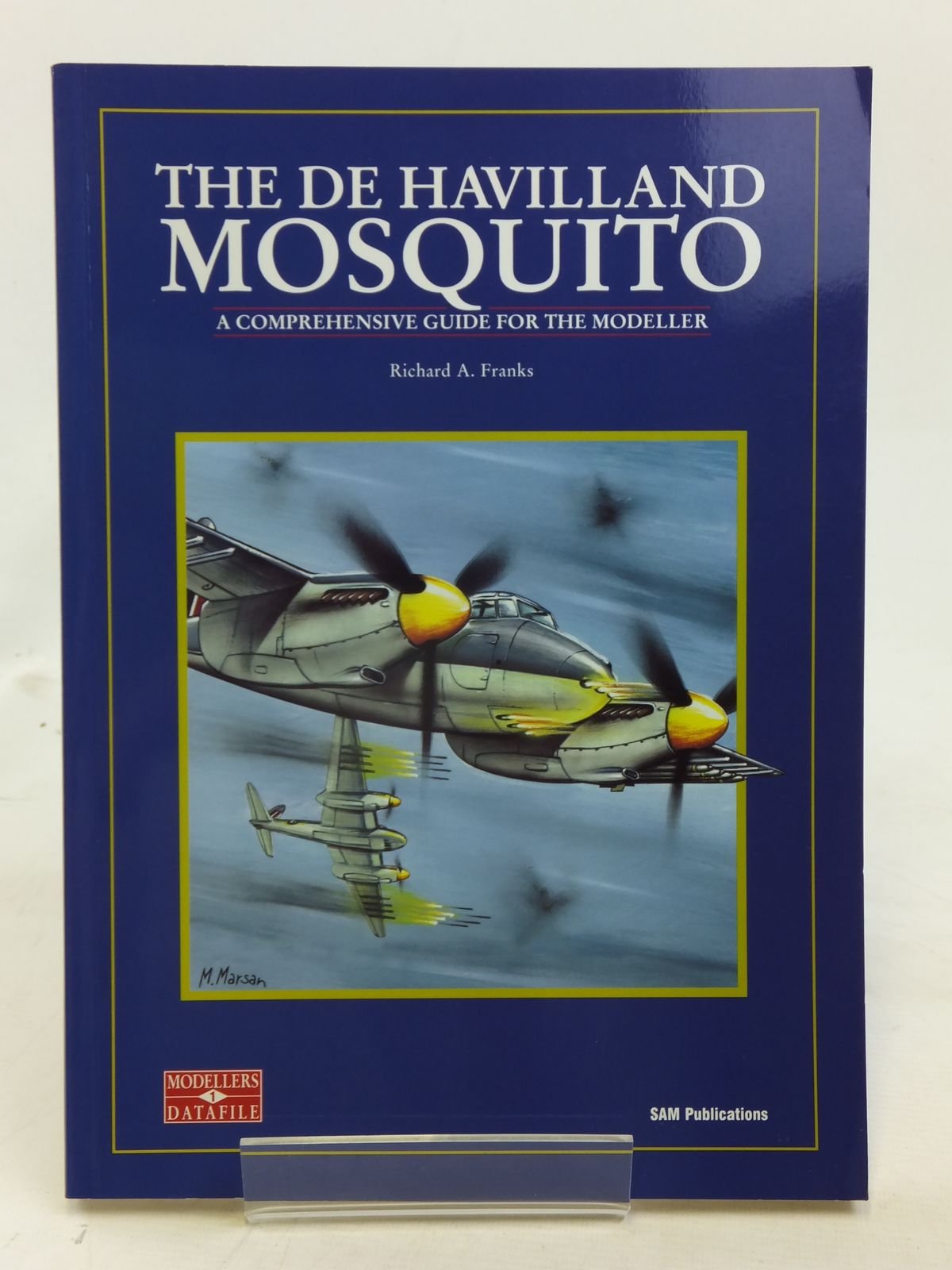 The De Havilland Mosquito (Modellers Datafile, Band 1) Social Sciences