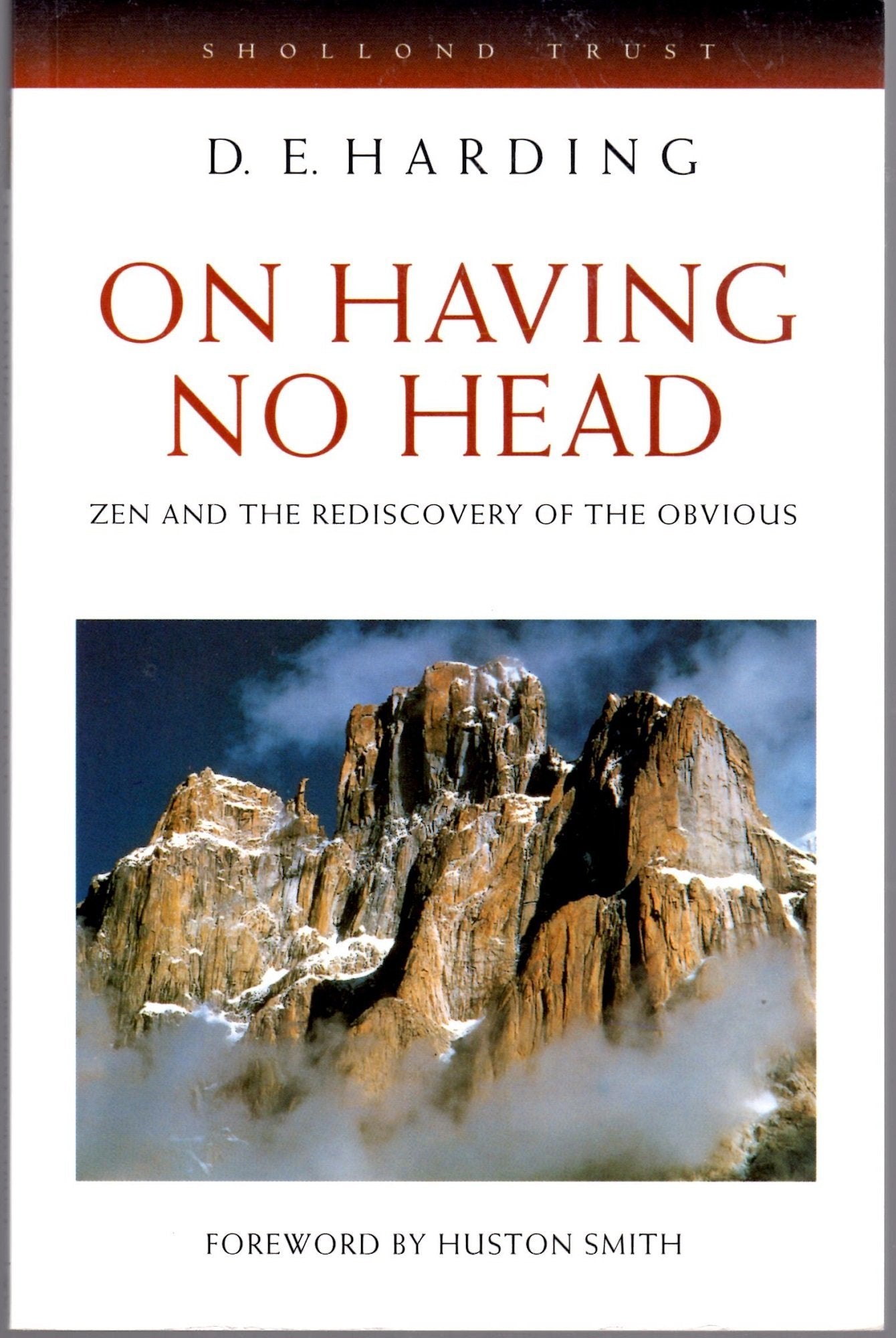 On Having No Head: Zen and the Rediscovery of the Obvious book