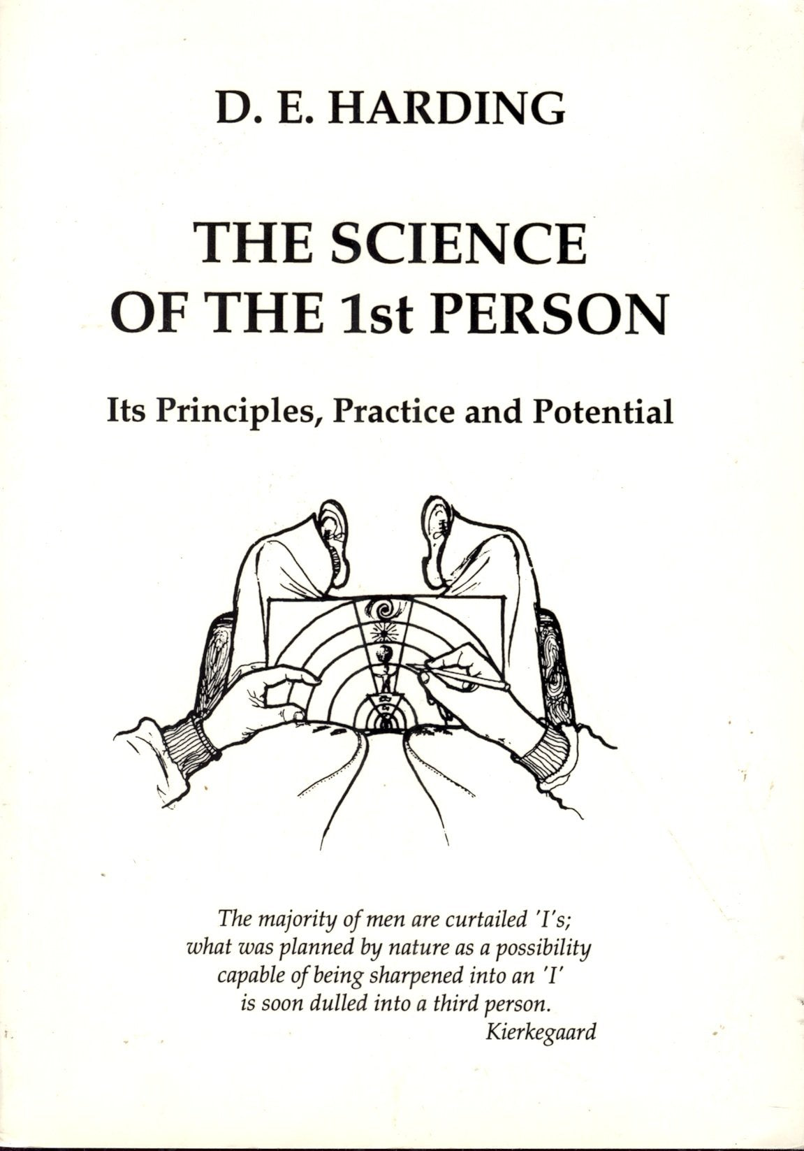 The Science of the 1st Person: Its Principles, Practice and Potential Philosophy